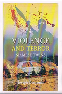 Violance and Terror, siamese twins